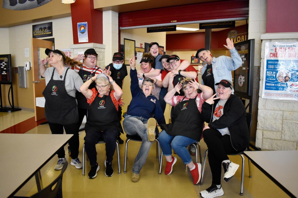 GRC Café Staff