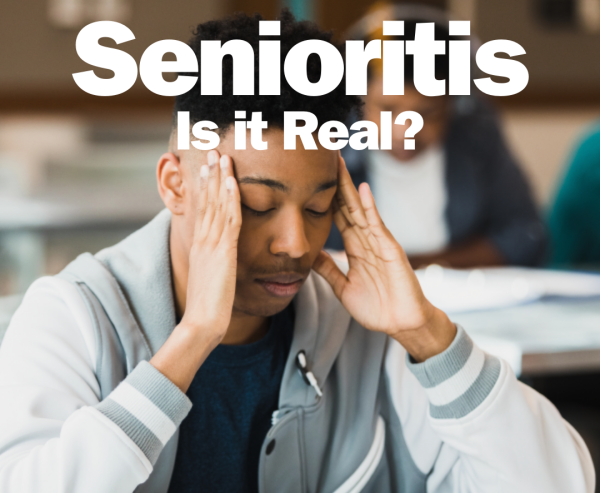 Senior Slump: Does senioritis really exist? 