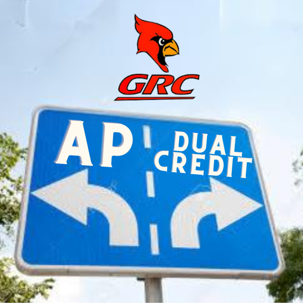 Plan ahead and add AP and Dual Credit courses to your schedule