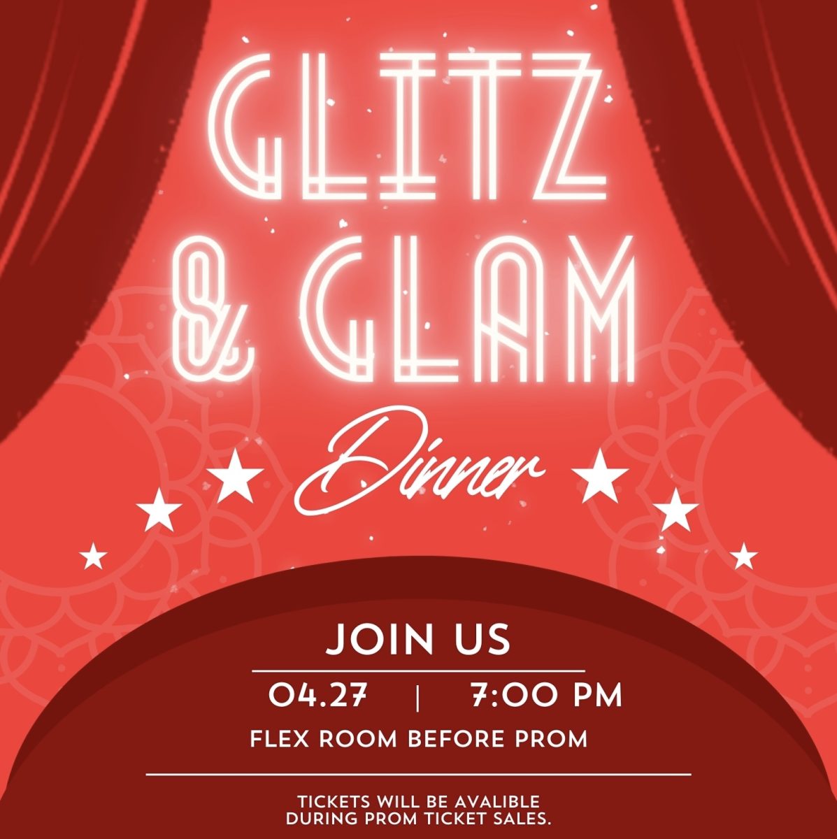 Glitz+and+Glamor+pre-prom+dinner+to+be+held+at+school