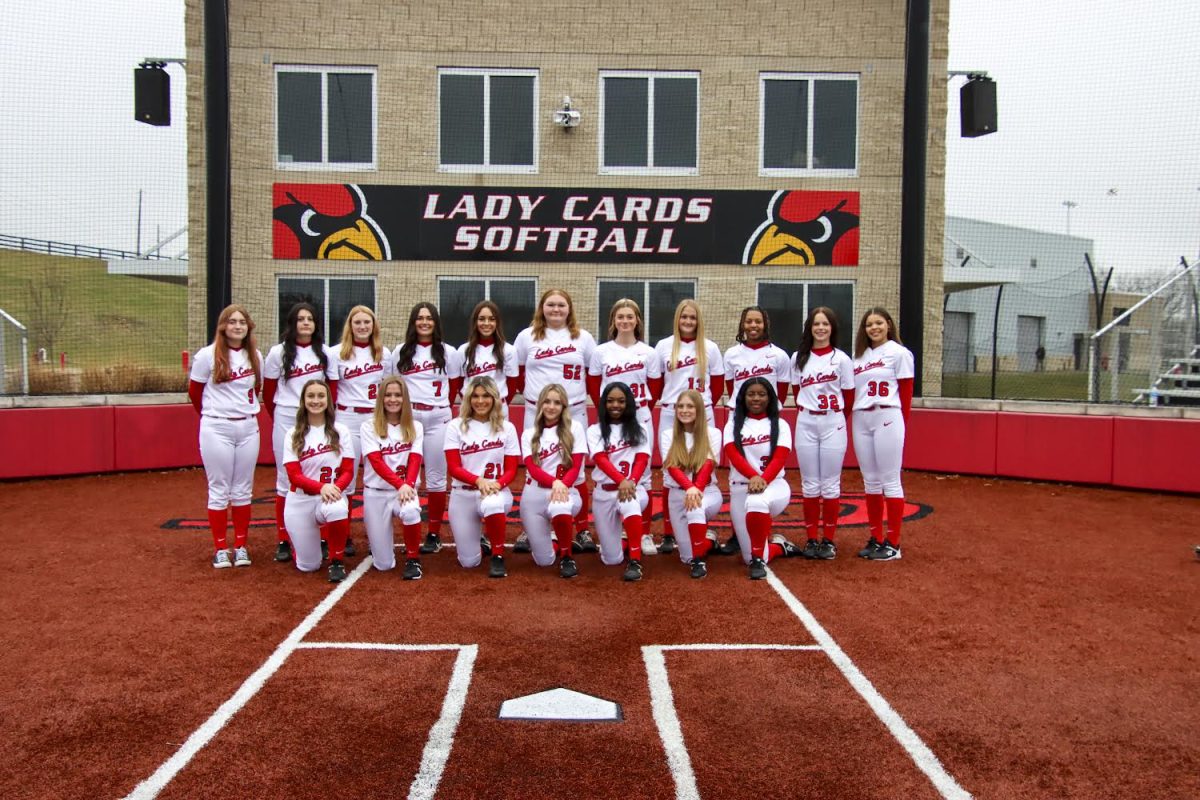 GRC Softball finished as runner-up in the 40th District tournament and will meet Campbell County Monday in the region tournament