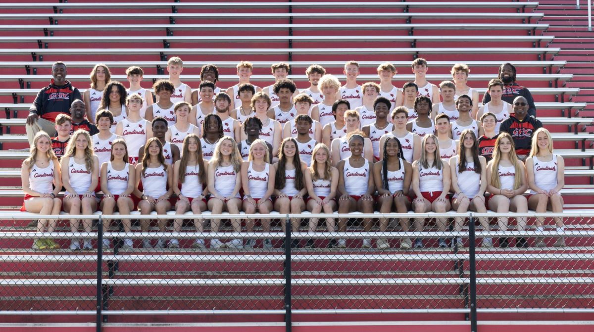Thirteen Track and Field athletes are advancing to state after a strong region showing.