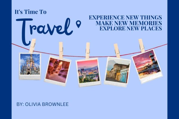 Its almost vacation season -- time to make travel memories