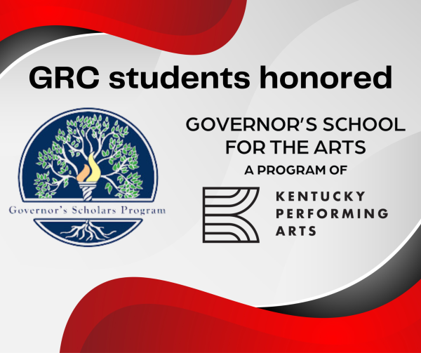 Students honored with acceptance into GSP, GSA