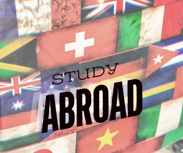 Go beyond borders and study abroad