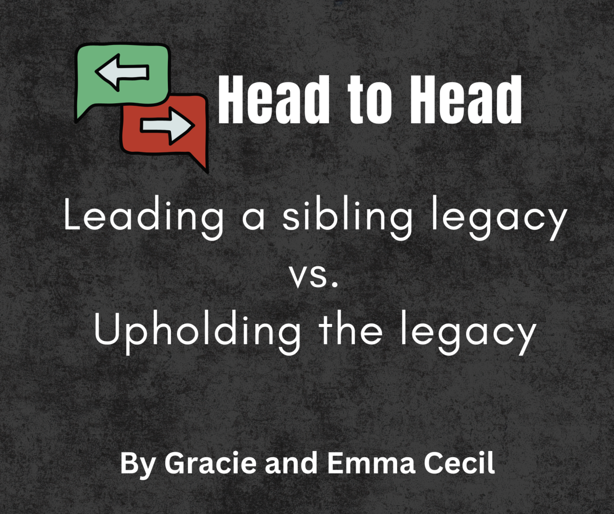 Head to Head: Leading a sibling legacy vs. Upholding the legacy