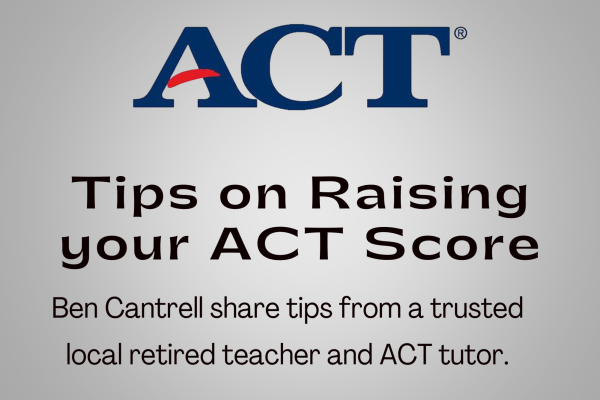 How to raise your ACT score: Tutor gives tips