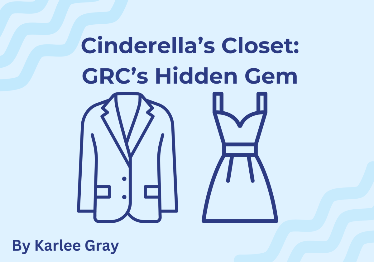 Cinderella’s Closet: GRC's hidden gem