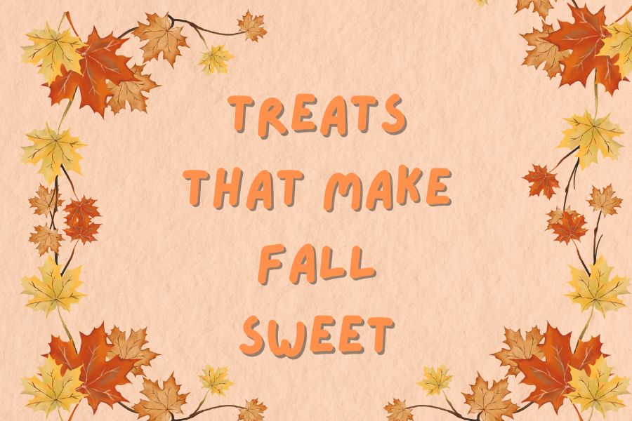 Treats that Make Fall Sweet