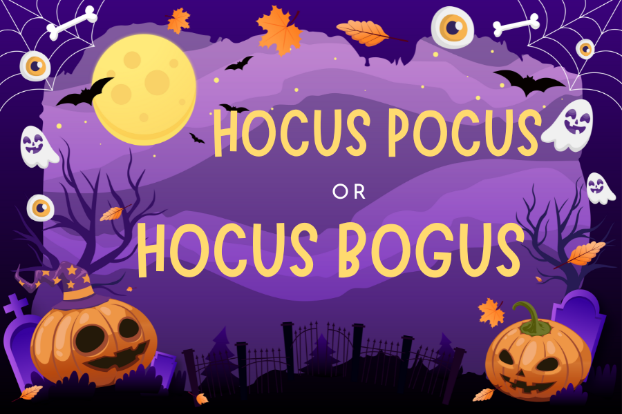 Halloween Head to Head: Hocus Pocus or Hocus Bogus?