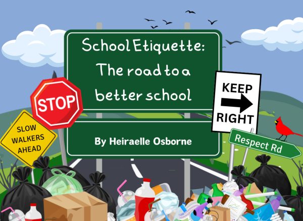 School etiquette: The road to a better school