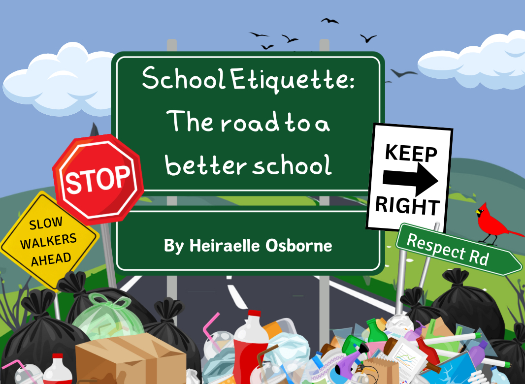 School etiquette: The road to a better school