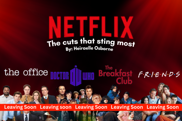 The cuts that sting most: Fan favorites Netflix took away