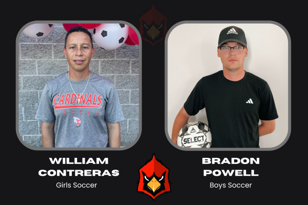 New soccer coaches make their mark