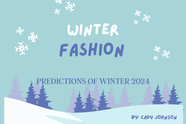 Winter fashion: What trends are being defrosted?