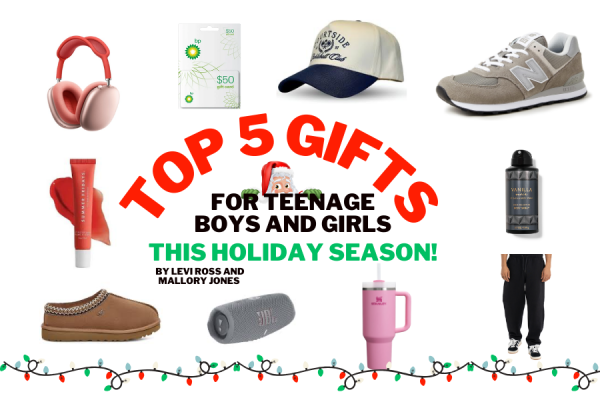 Shopping Guide for the teenagers on your list