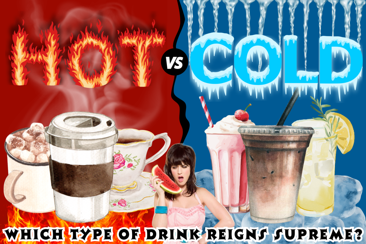 Hot drinks or cold drink: Which is better?