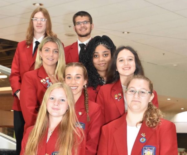 GRC junior skillfully secures SkillsUSA state officer position