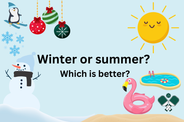 Head to Head: Winter vs Summer