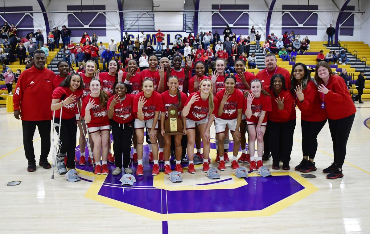 GRC Hoops takes the 10th Region title for the 4th straight year and 8th in the last 9 years.