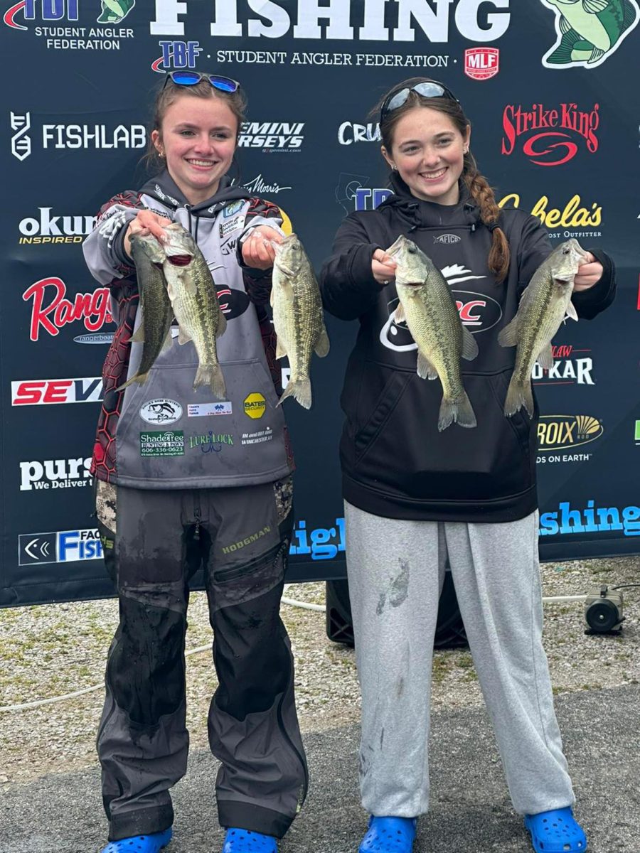 Bass Fishing Region4
