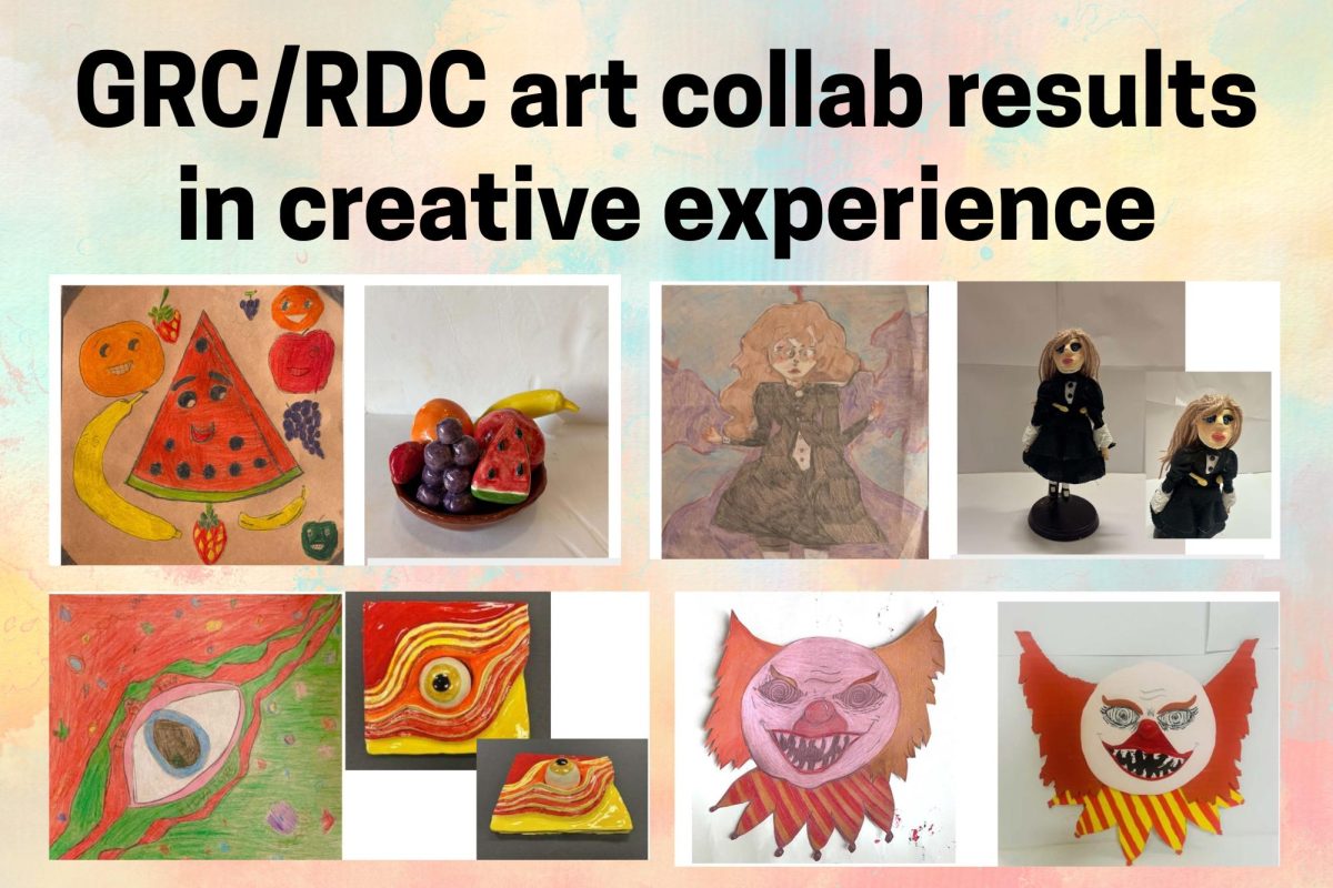 GRC/RDC art collaboration results in creative experience