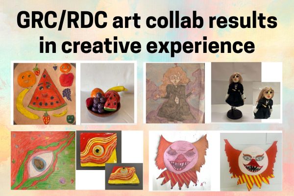 GRC/RDC art collaboration results in creative experience
