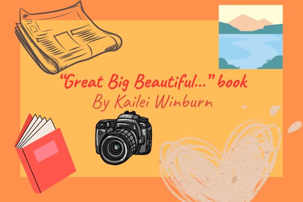 'Great Big Beautiful…' book