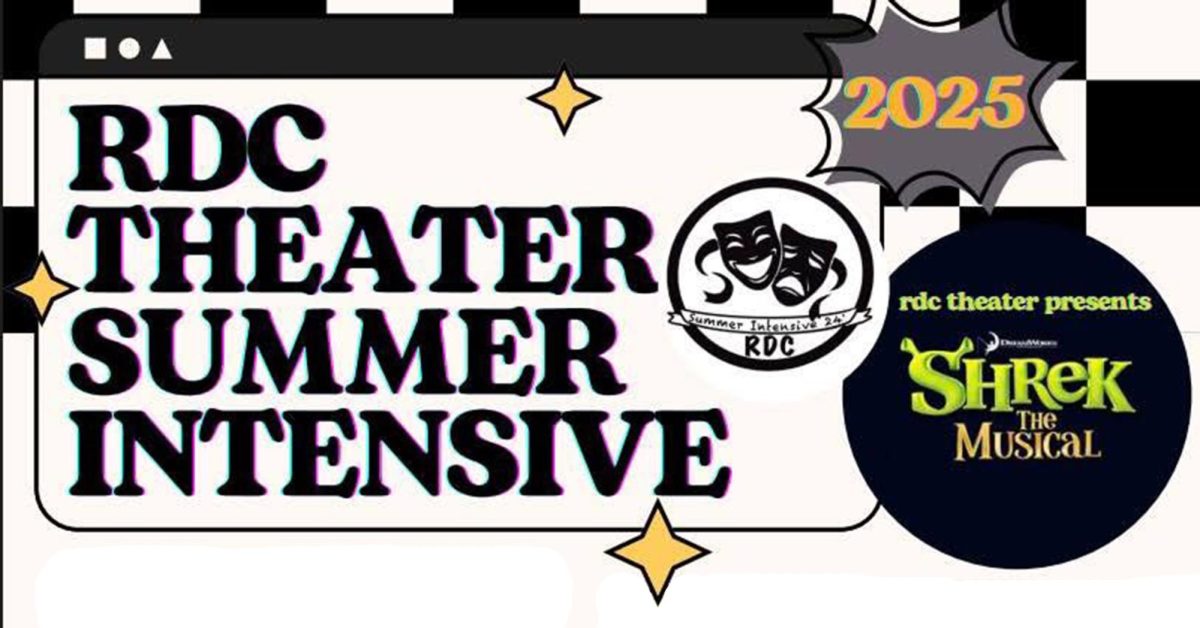 RDC Summer Intensive: Connecting Clark County students through theater