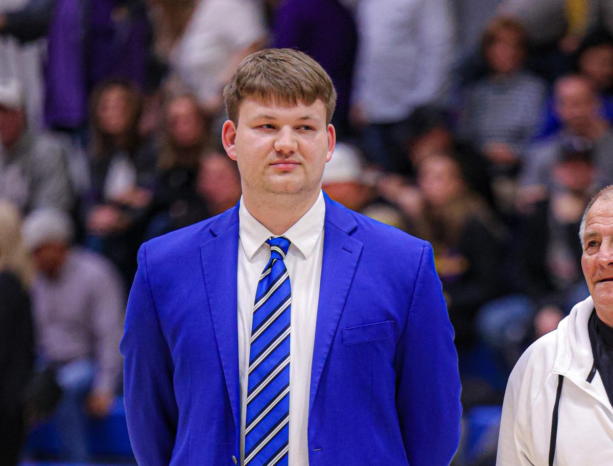 Will Jones was inducted into the 10th Region Hall of Fame for his work with Bracken County and the 10th Region in 2023.