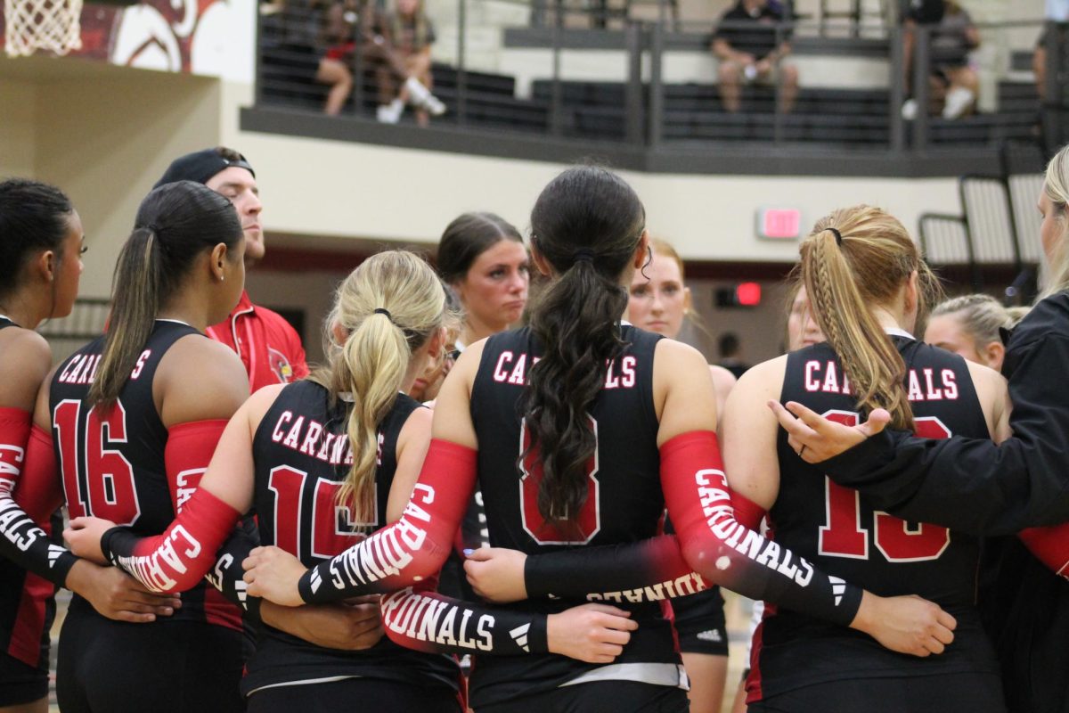 Volleyball vs Estill County
