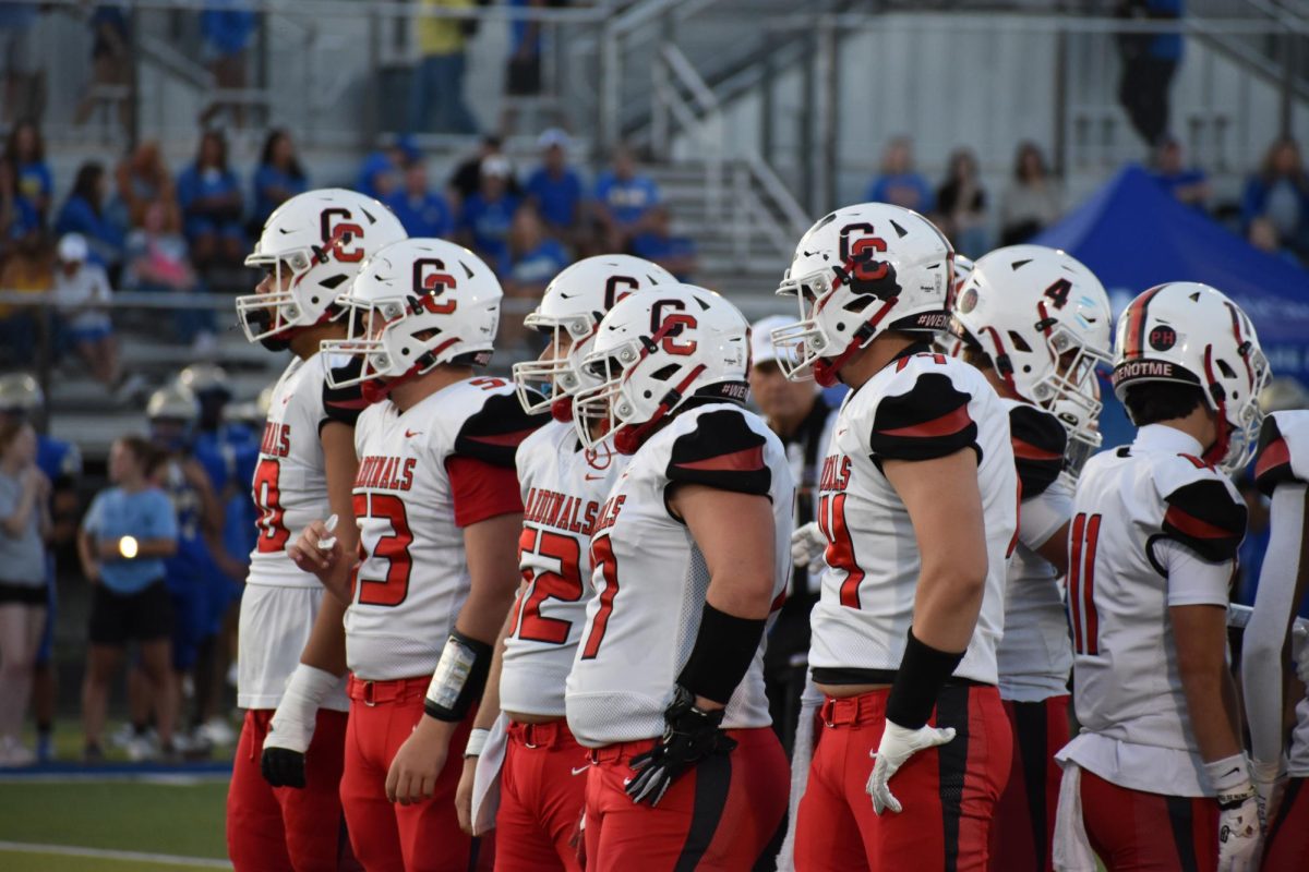 GRC Vs. Henry Clay Football