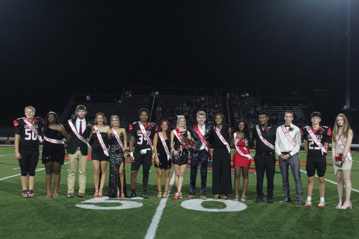 GRC Homecoming Game