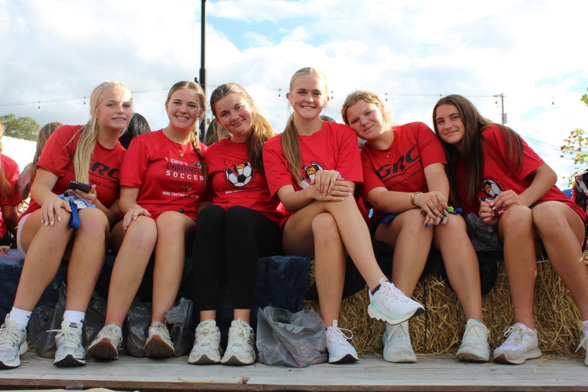 Homecoming Parade