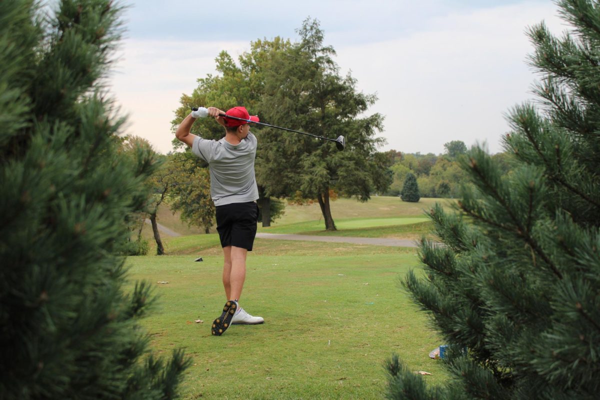 Boys Golf Regional Tournament