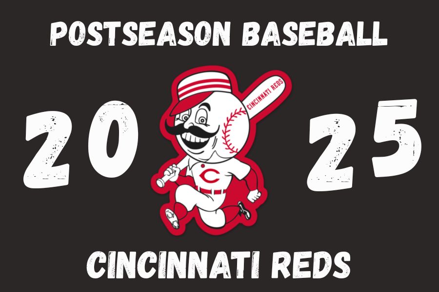 Reds defy odds, make it to postseason