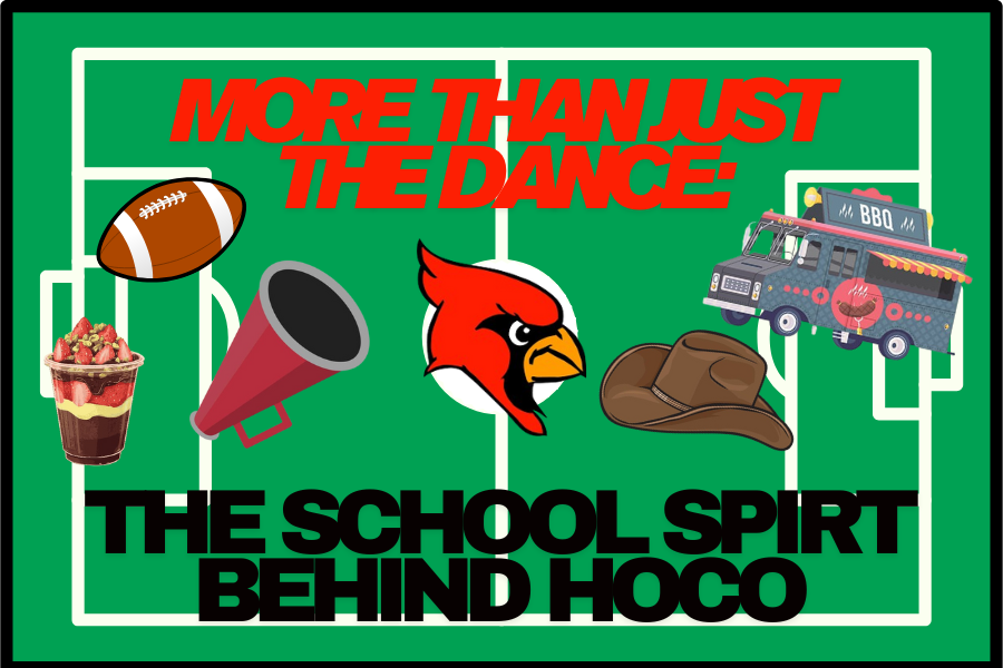 More than just the dance: The school spirit behind homecoming