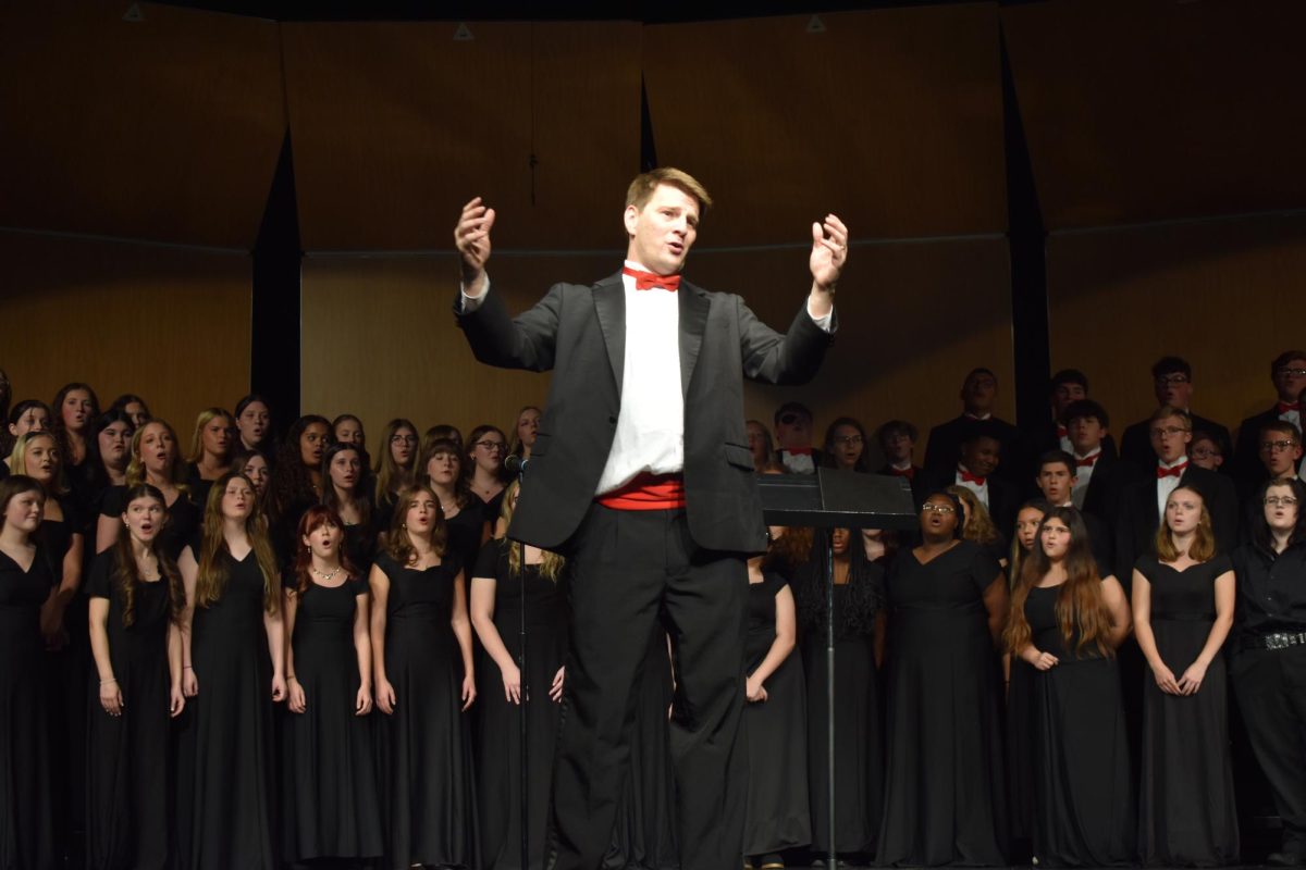 Fall Choir Concert