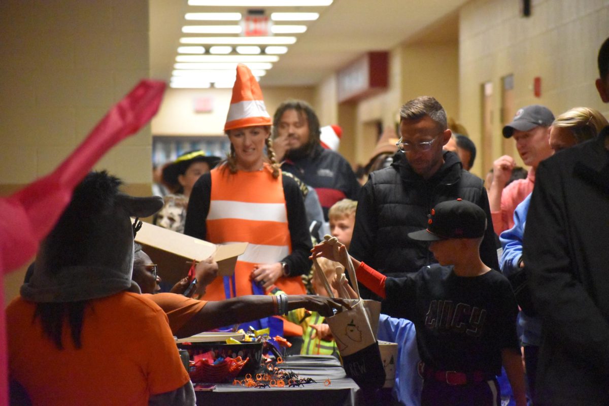 Cardinal Spooktacular