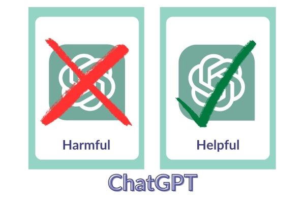 ChatGPT: Harmful vs Helpful