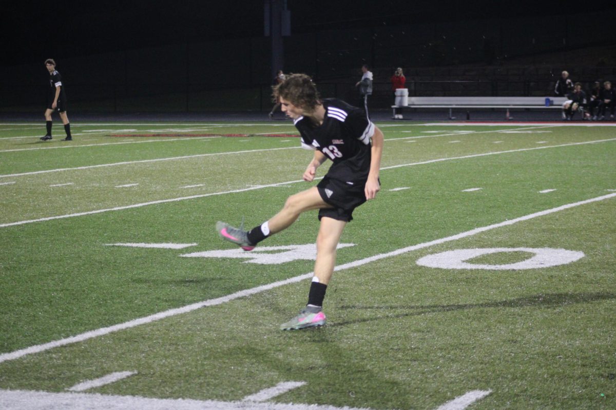 Boys District Tournament
