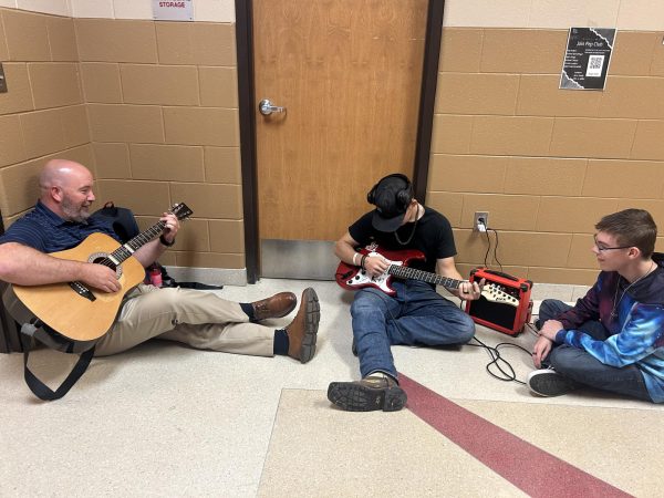 Mr. Arms is All 1N at GRC