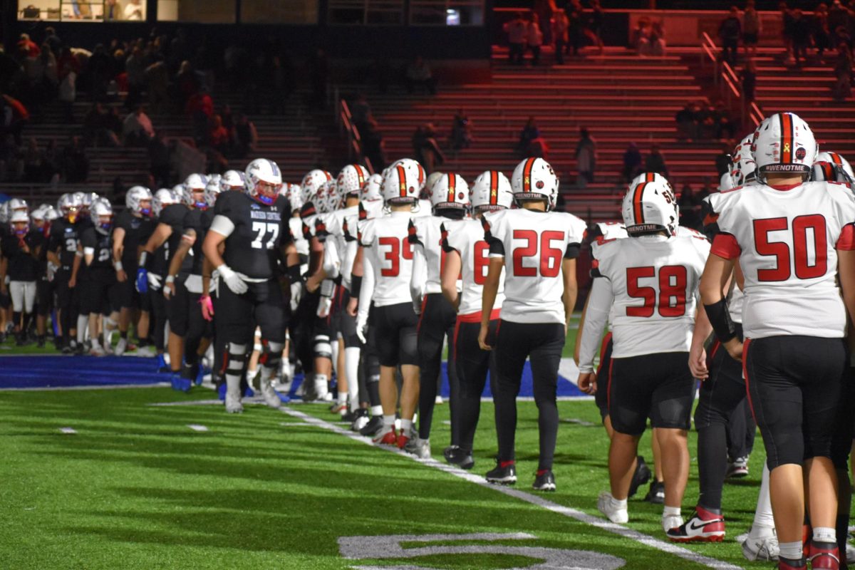 Football vs Madison Central