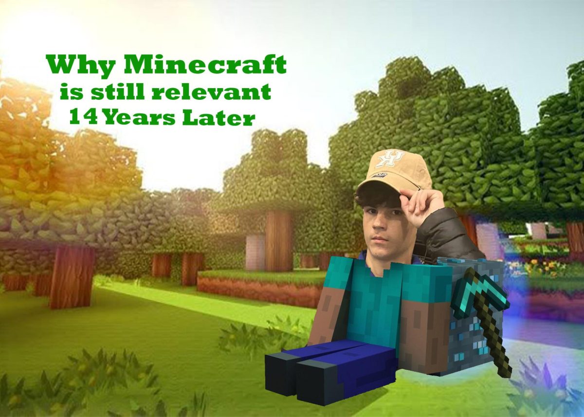 The game that never gets old: How Minecraft keeps players coming back