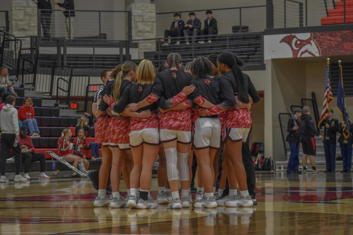 GRC Hoops Vs Scott