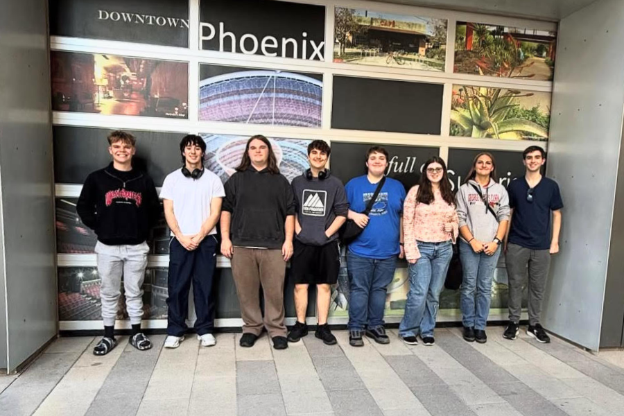 FBLA heat their business skills up in Arizona