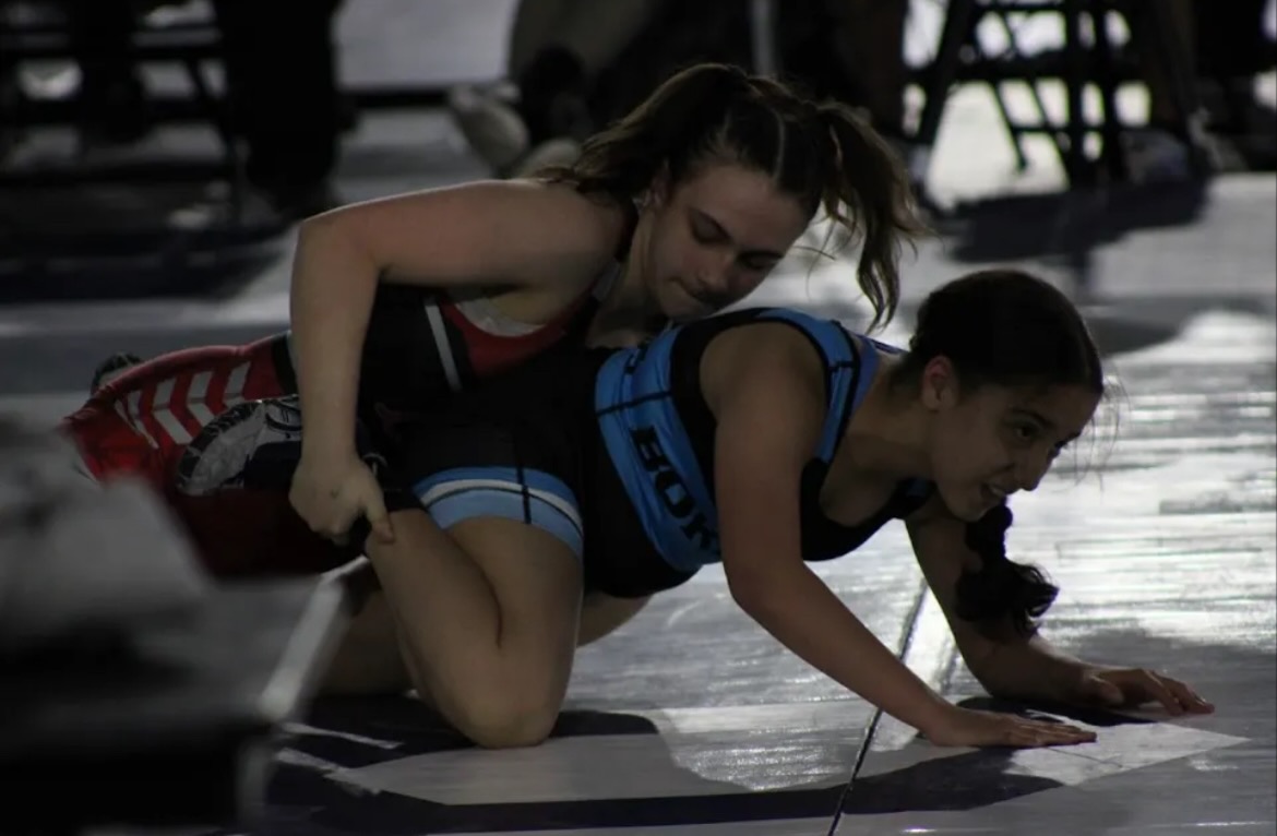 Bring out the mats: Pinning down the importance of Wrestling