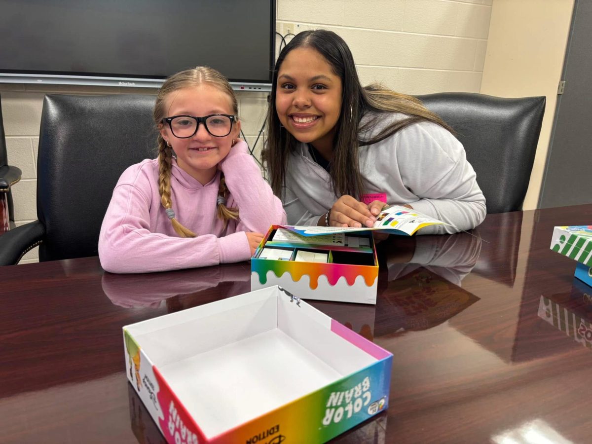 Big impact, big differences: Big Brothers Big Sisters 