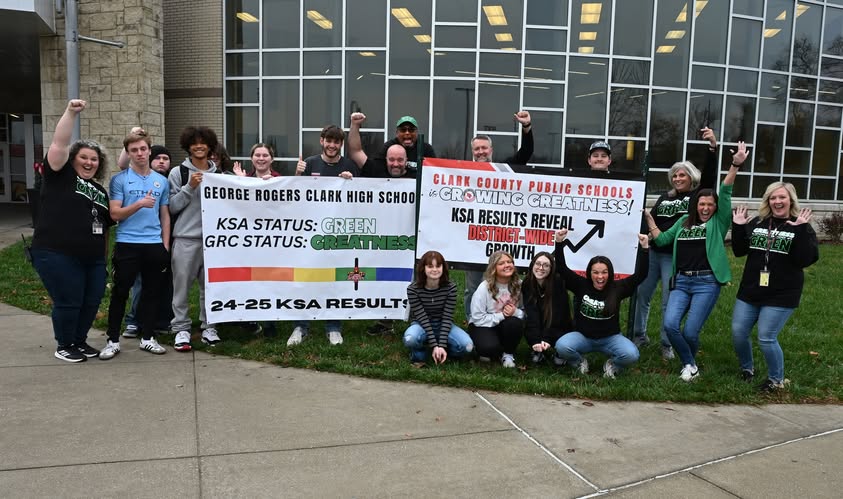 GRC Going Green