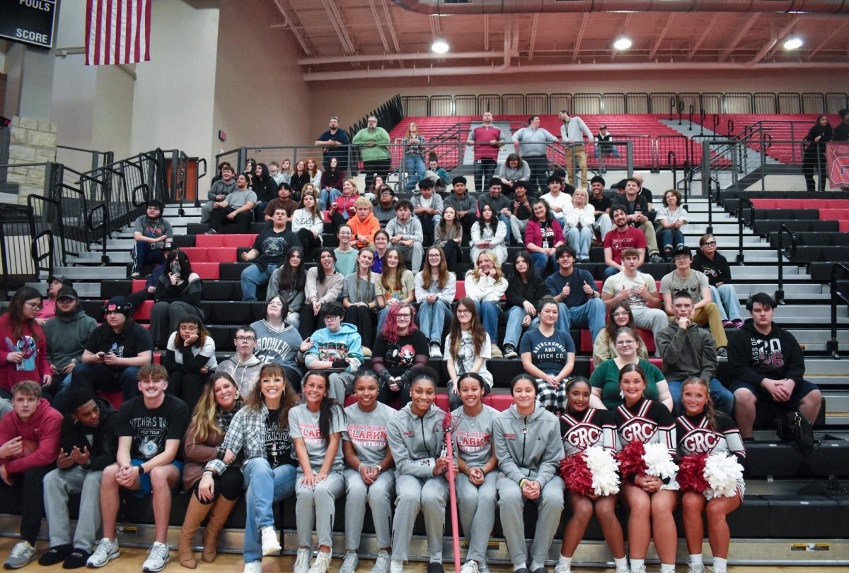 Spring Pep Rally